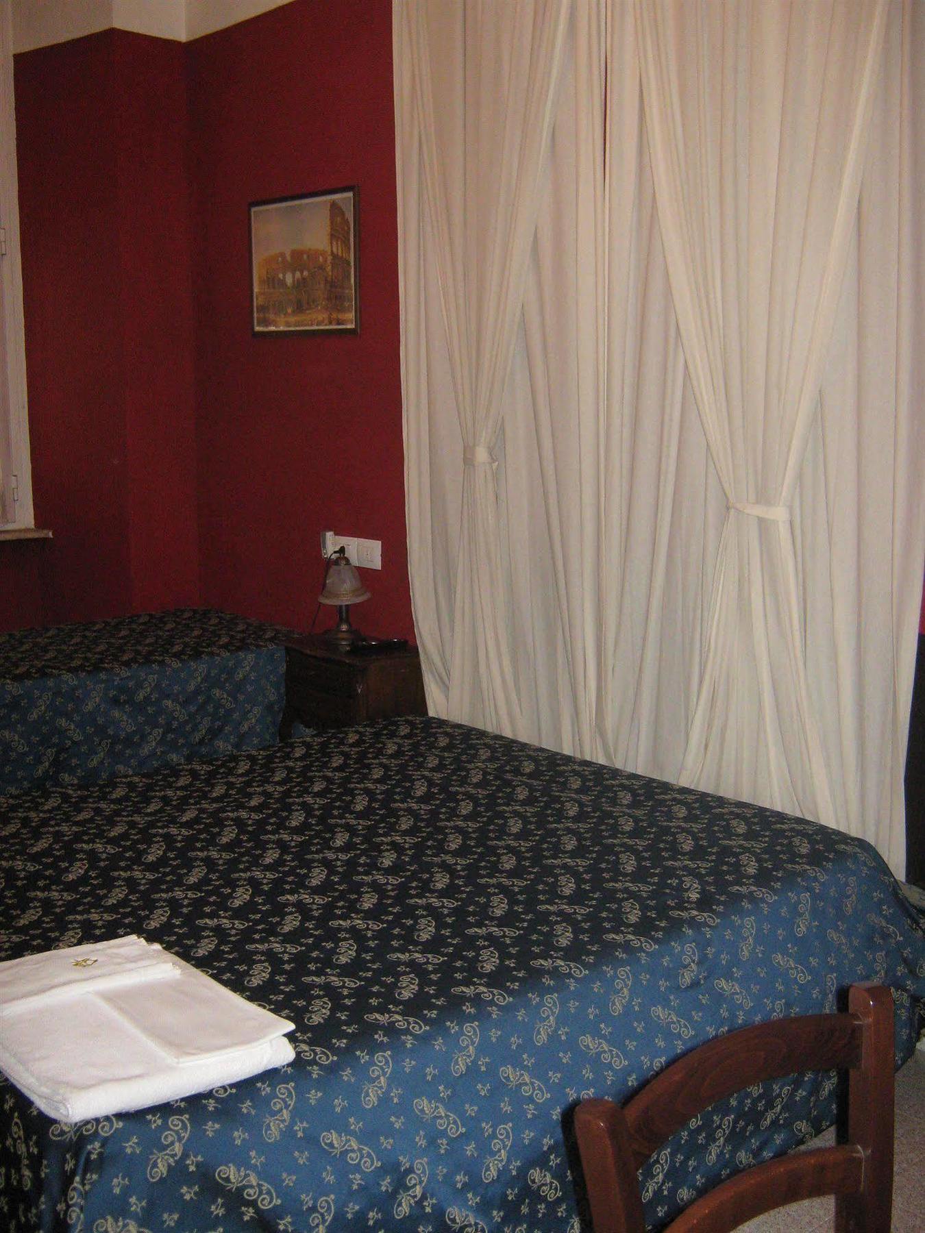 Hotel Ferraro Ρώμη Εξωτερικό φωτογραφία
